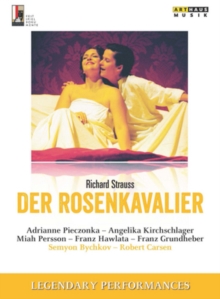 Image for Der Rosenkavalier: Salzburg Festival (Bychkov)