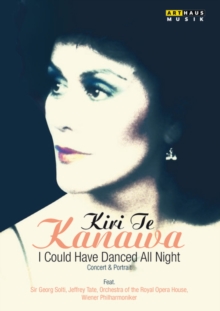 Image for Kiri Te Kanawa: I Could Have Danced All Night