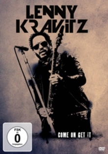 Image for Lenny Kravitz: Come On Get It