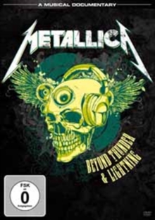 Image for Metallica: Beyond Thunder and Lightning