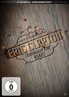 Image for Eric Clapton: Through the Years