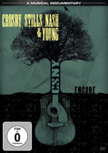 Image for Crosby, Stills, Nash and Young: Encore