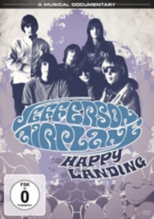 Image for Jefferson Airplane: Happy Landing