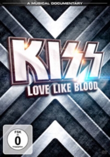 Image for Kiss: Love Like Blood