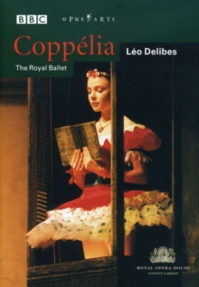 Image for Coppelia: The Royal Ballet (Moldoveanu)