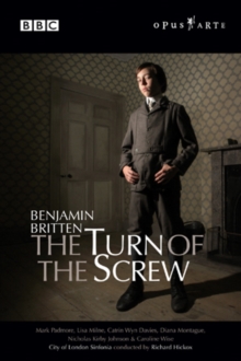 Image for Britten: The Turn of the Screw