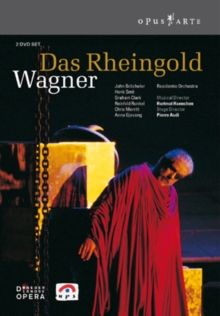 Image for Das Rheingold: De Nederlandse Opera (Haenchen)
