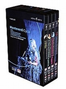 Image for Monteverdi Cycle Box Set