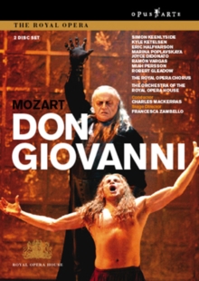 Image for Don Giovanni: Royal Opera House