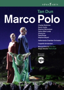 Image for Marco Polo: Het Muziektheater, Amsterdam (Dun)