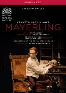 Image for Mayerling: Royal Ballet (Wordsworth)