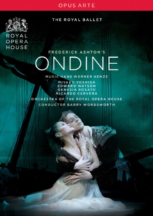 Image for Ondine: Royal Ballet