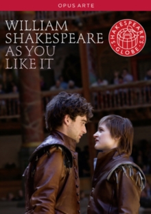 Image for As You Like It: Globe Theatre