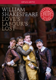 Image for Love's Labour's Lost: Globe Theatre