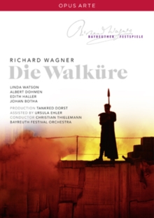 Image for Die Walküre: Bayreuth Festival Orchestra (Thielemann)