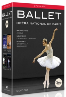 Image for Ballet: Opera National De Paris