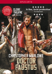 Image for Doctor Faustus: Globe Theatre