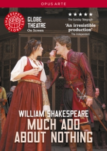 Image for Much Ado About Nothing: Globe Theatre