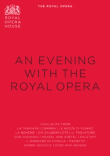 Image for The Royal Opera House: An Evening With