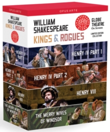 Image for Shakespeare's Globe Collection: Kings and Rogues