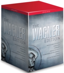 Image for Wagner: The Wagner Edition