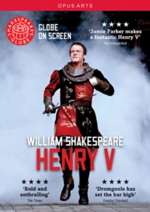 Image for Henry V: Shakespeare's Globe