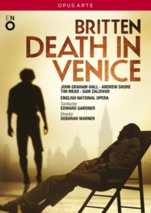 Image for Death in Venice: The London Coliseum (Gardner)
