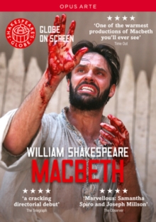 Image for Macbeth: Shakespeare's Globe