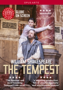 Image for The Tempest: Shakespeare's Globe