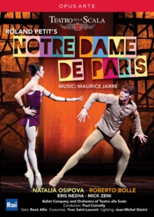 Image for Notre Dame De Paris: Teatro Alla Scala