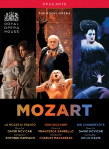 Image for Mozart: Royal Opera House
