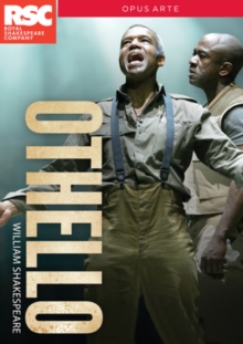 Image for Othello: Royal Shakespeare Company
