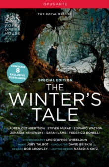 Image for The Winter's Tale: The Royal Ballet