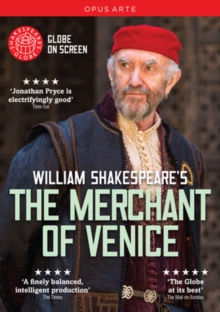 Image for The Merchant of Venice: Shakespeare's Globe