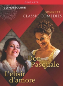 Image for Donizetti: Classic Comedies