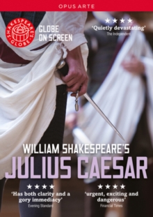 Image for Julius Caesar: Shakespeare's Globe