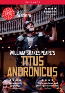 Image for Titus Andronicus: Shakespeare's Globe