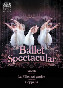 Image for Ballet Spectacular: Royal Ballet