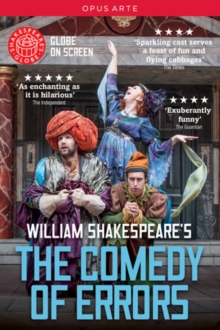 Image for The Comedy of Errors: Shakespeare's Globe