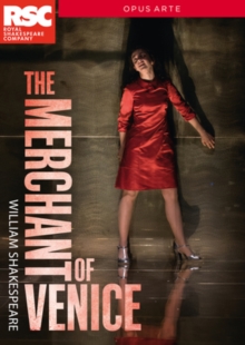 Image for The Merchant of Venice: Royal Shakespeare Company