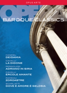 Image for Baroque Opera Classics