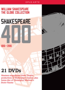 Image for The Globe Collection - Shakespeare 400 1616-2016