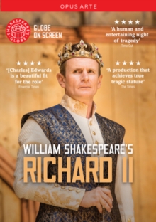 Image for Richard II: Shakespeare's Globe