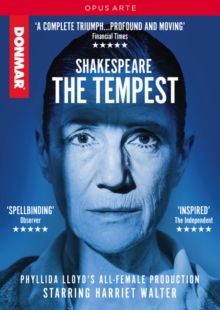 Image for The Tempest: The Donmar