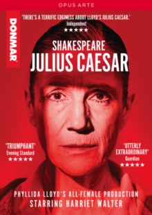 Image for Julius Caesar: The Donmar