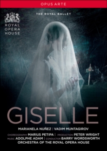 Image for Giselle: The Royal Ballet (Wordsworth)