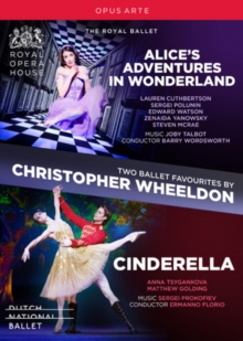 Image for Alice's Adventures in Wonderland/Cinderella