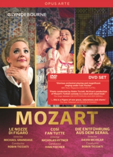 Image for Mozart: Glyndebourne