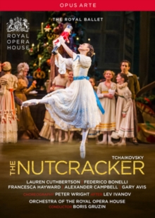 Image for The Nutcracker: The Royal Ballet (Gruzin)