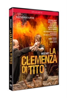 Image for La Clemenza Di Tito: Glyndebourne (Ticciati)